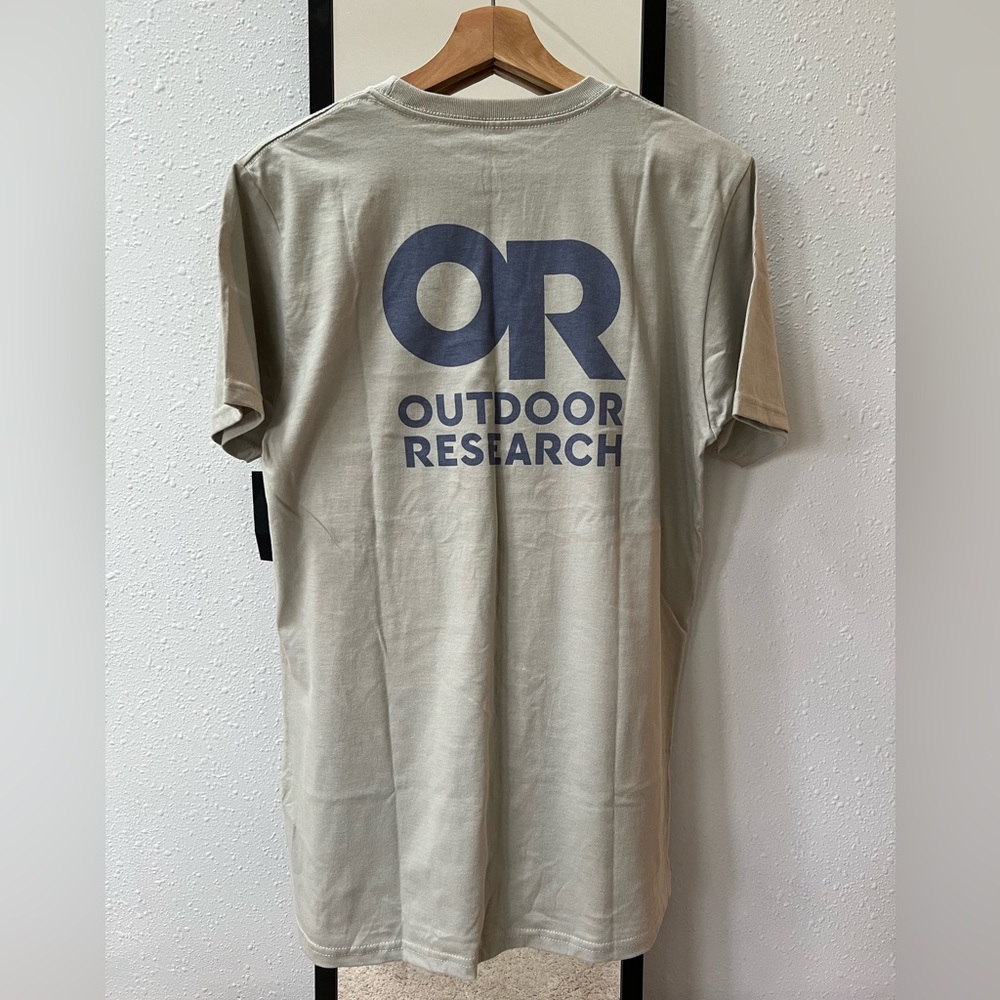 Lot of 3 Outdoor Research T-Shirts